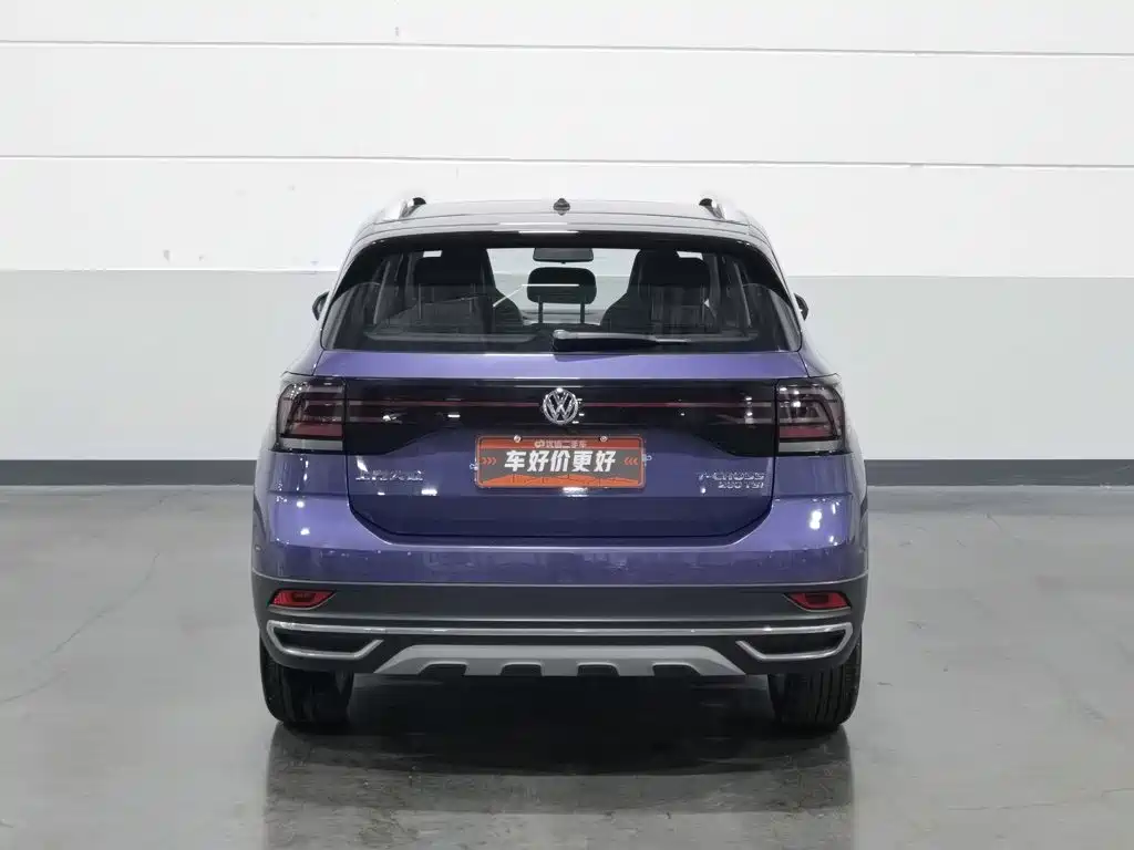Volkswagen T-Cross — фото 4