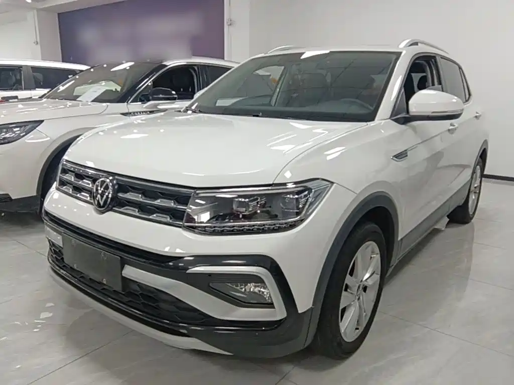 Volkswagen T-Cross — фото 2
