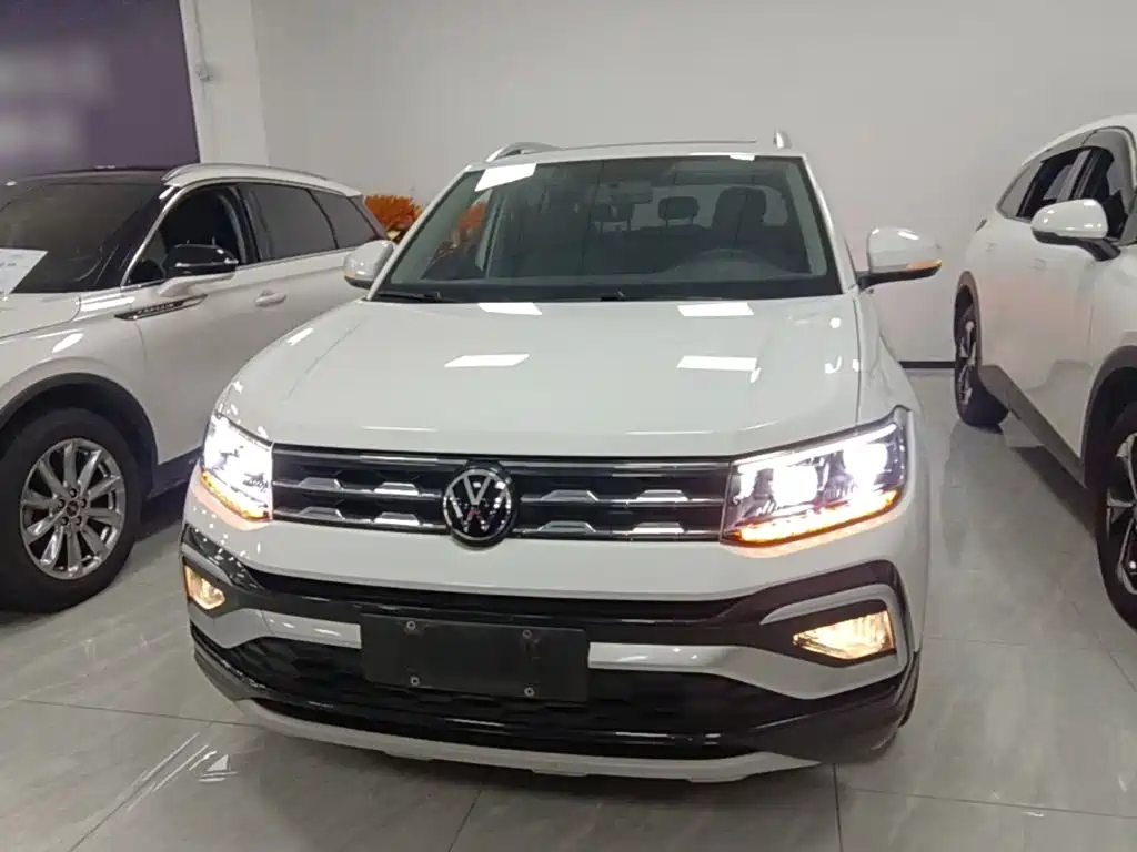 Volkswagen T-Cross — фото 3