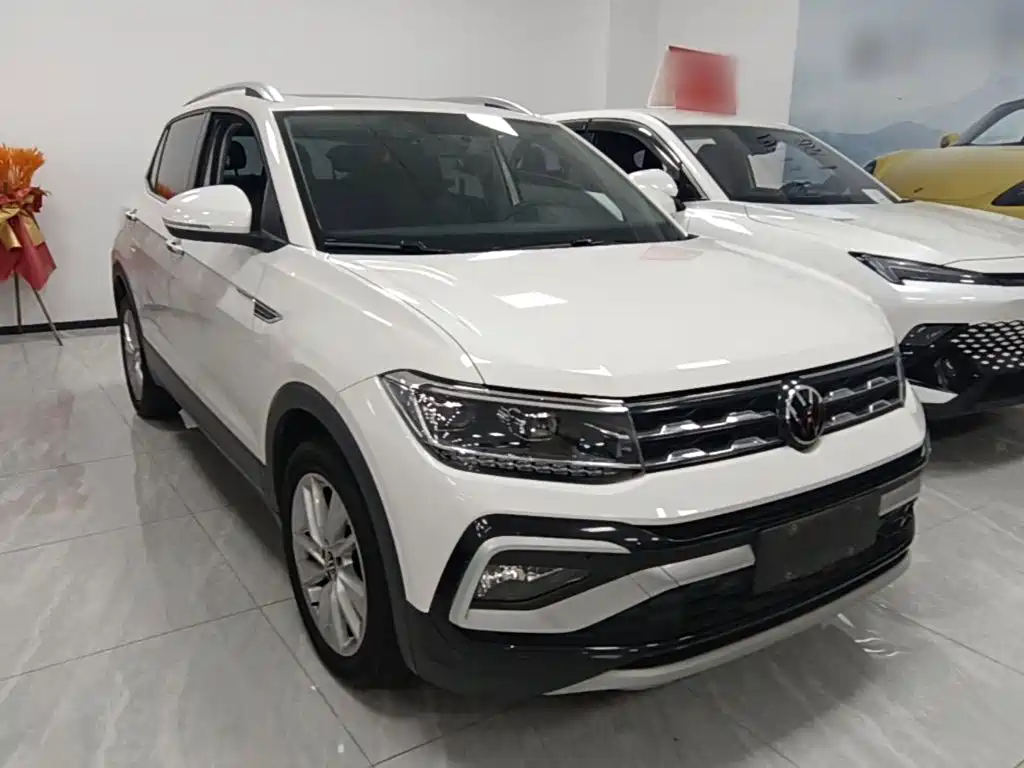 Volkswagen T-Cross — фото 4