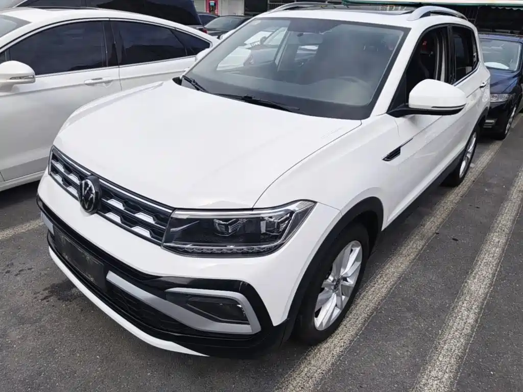Volkswagen T-Cross — фото 2