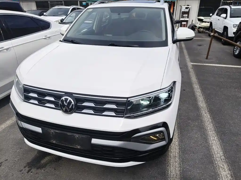 Volkswagen T-Cross — фото 3