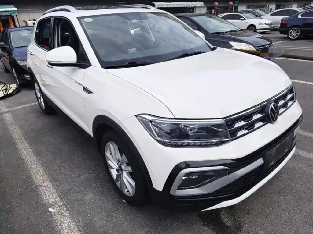 Volkswagen T-Cross — фото 4