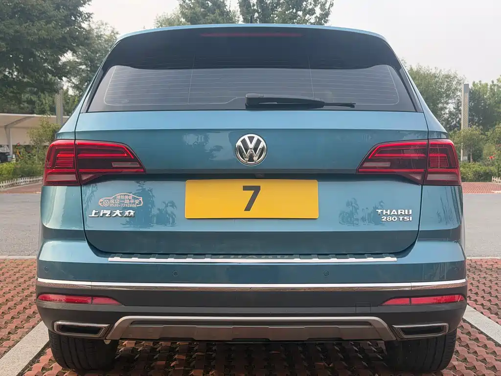 Volkswagen Tharu — фото 22