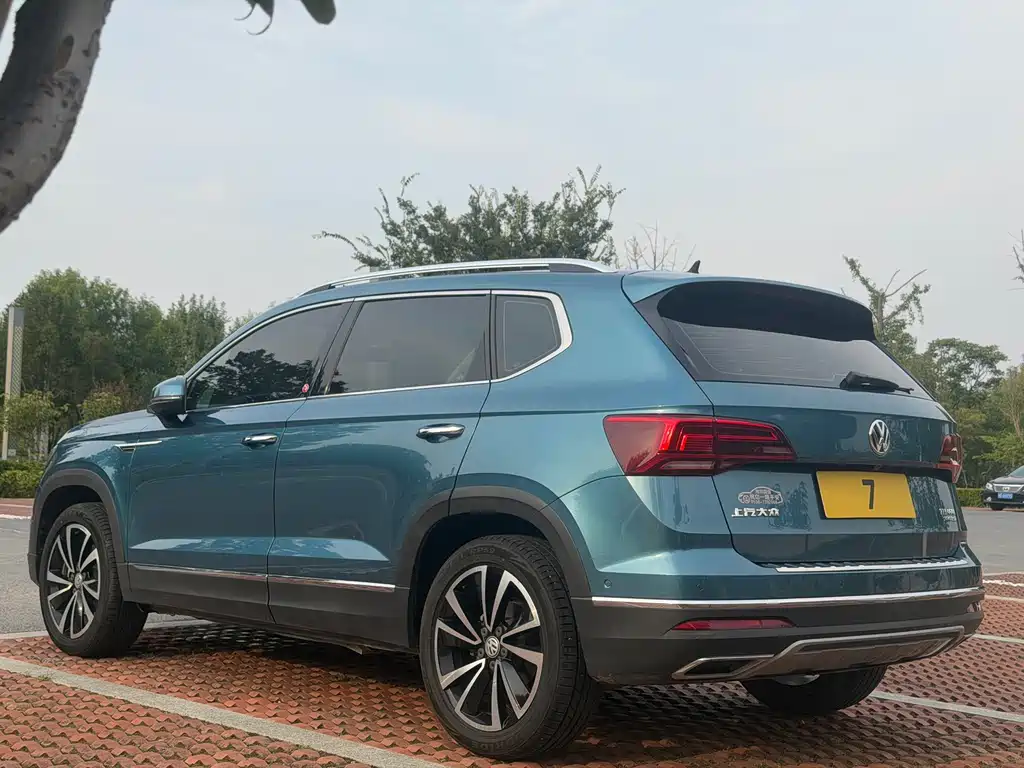 Volkswagen Tharu — фото 4