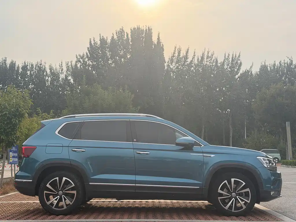 Volkswagen Tharu — фото 6