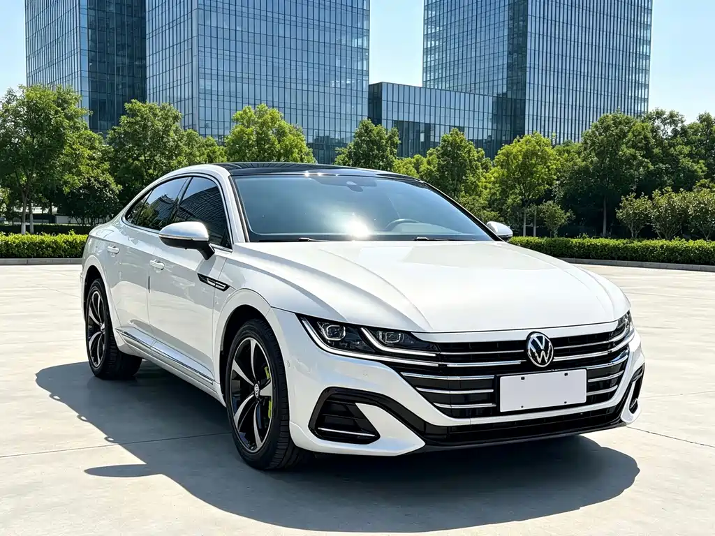 Volkswagen CC — фото 2