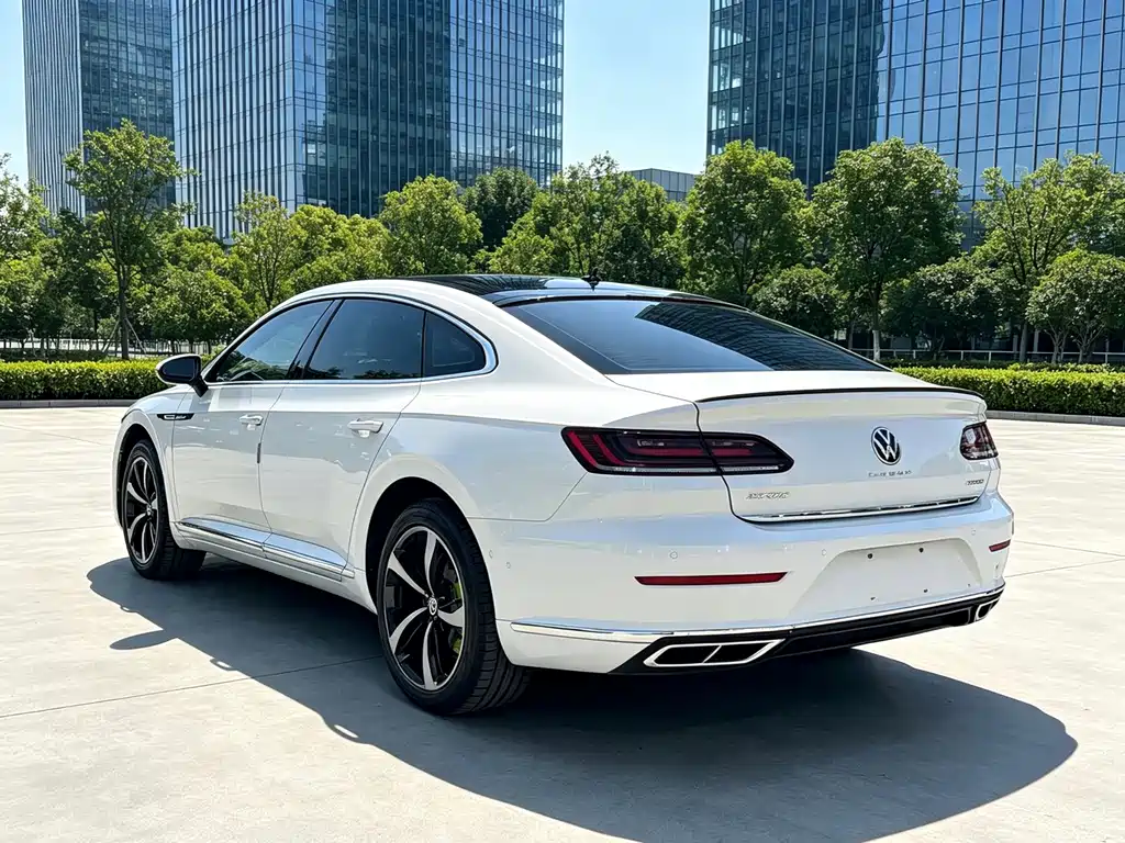 Volkswagen CC — фото 4