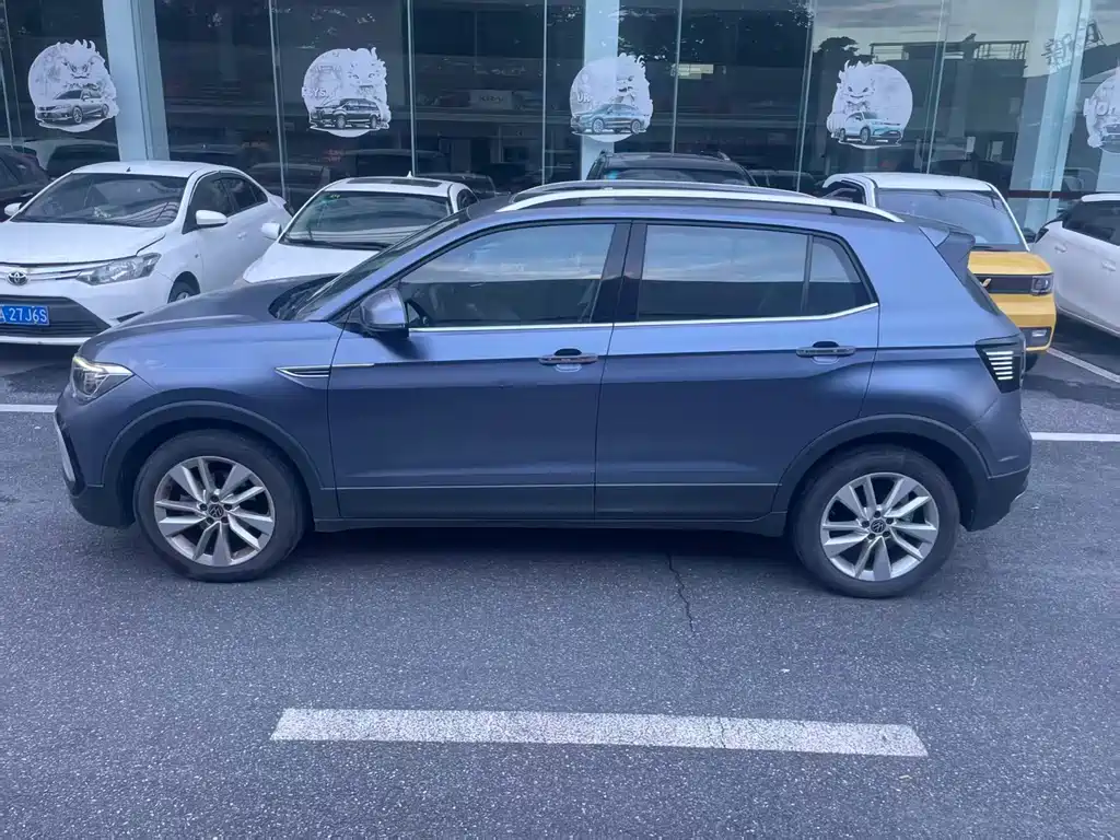 Volkswagen T-Cross — фото 2