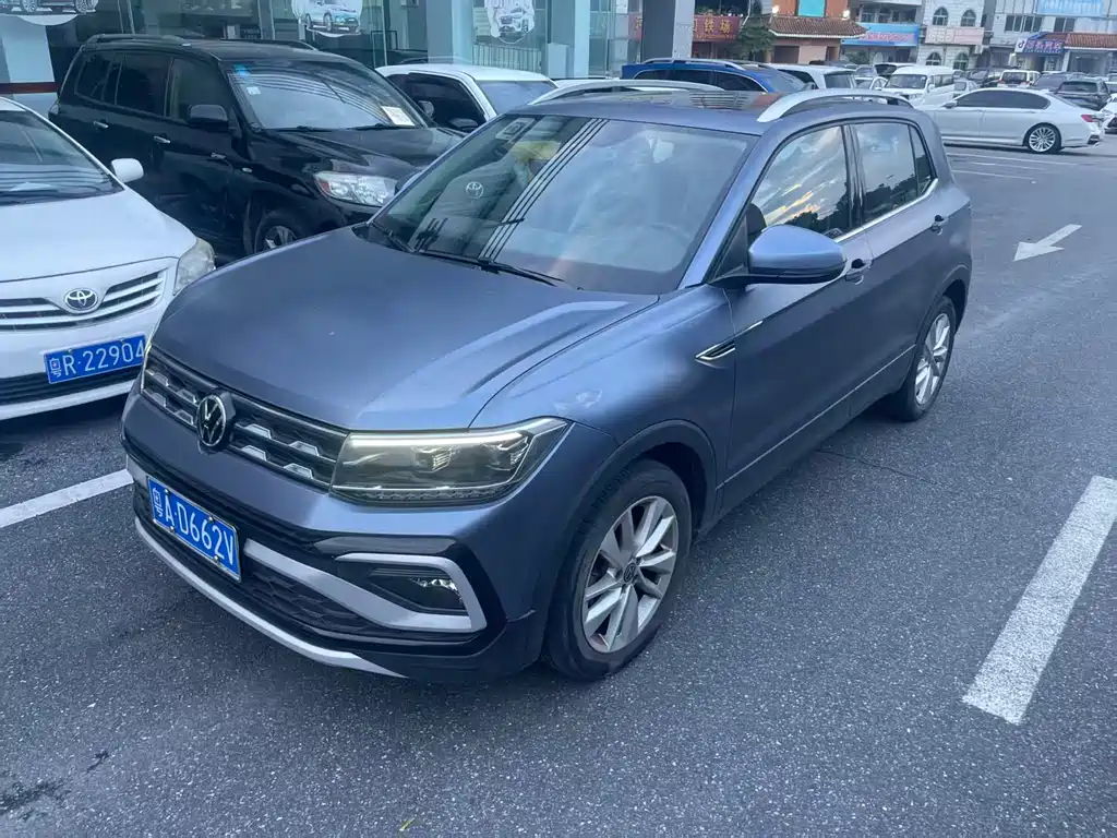 Volkswagen T-Cross
