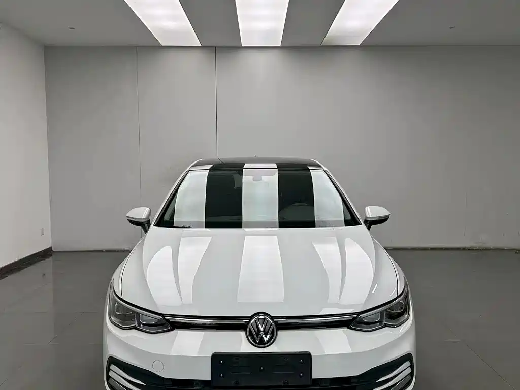 Volkswagen Golf — фото 2