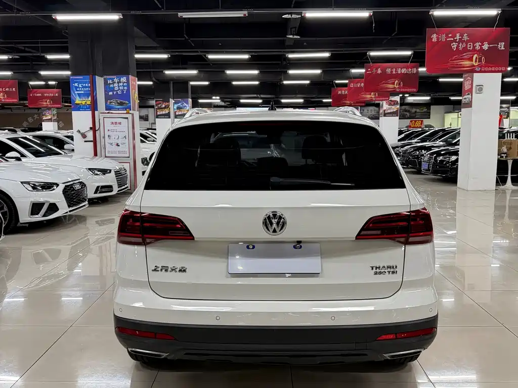 Volkswagen Tharu — фото 5