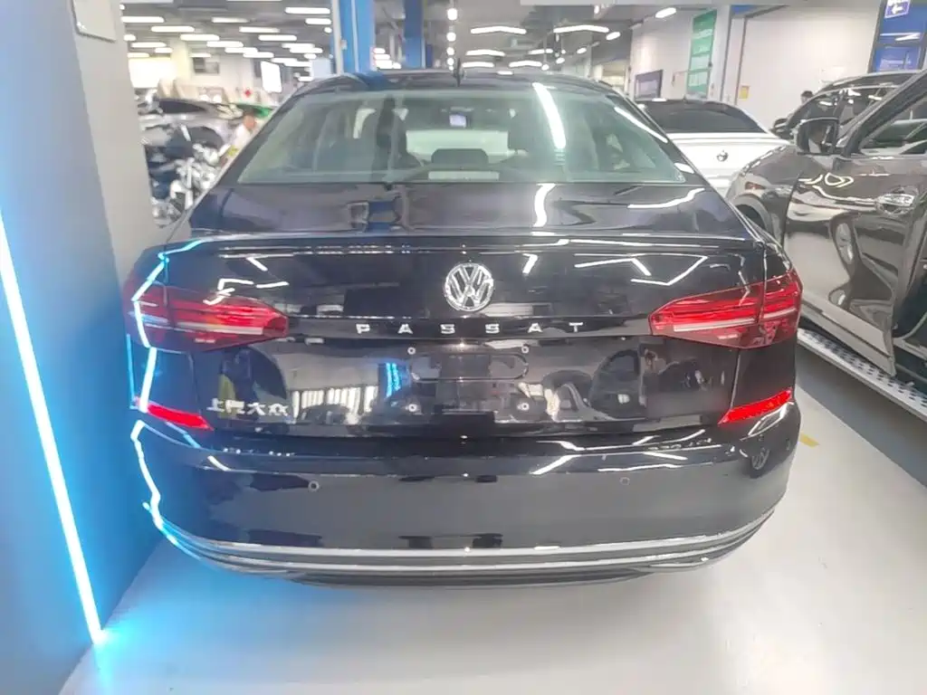 Volkswagen Passat — фото 6