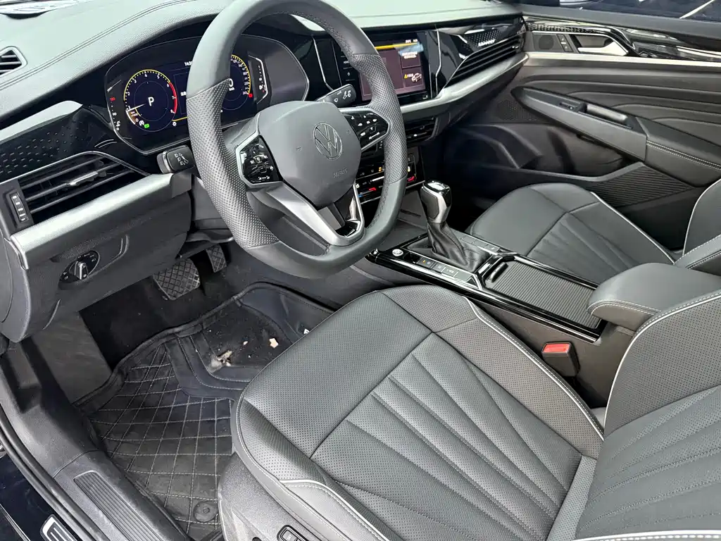Volkswagen Passat — фото 6