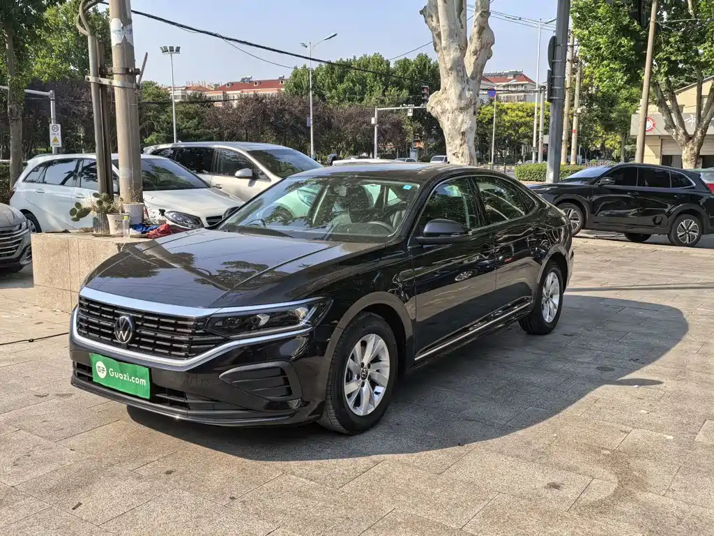 Volkswagen Passat — фото 2