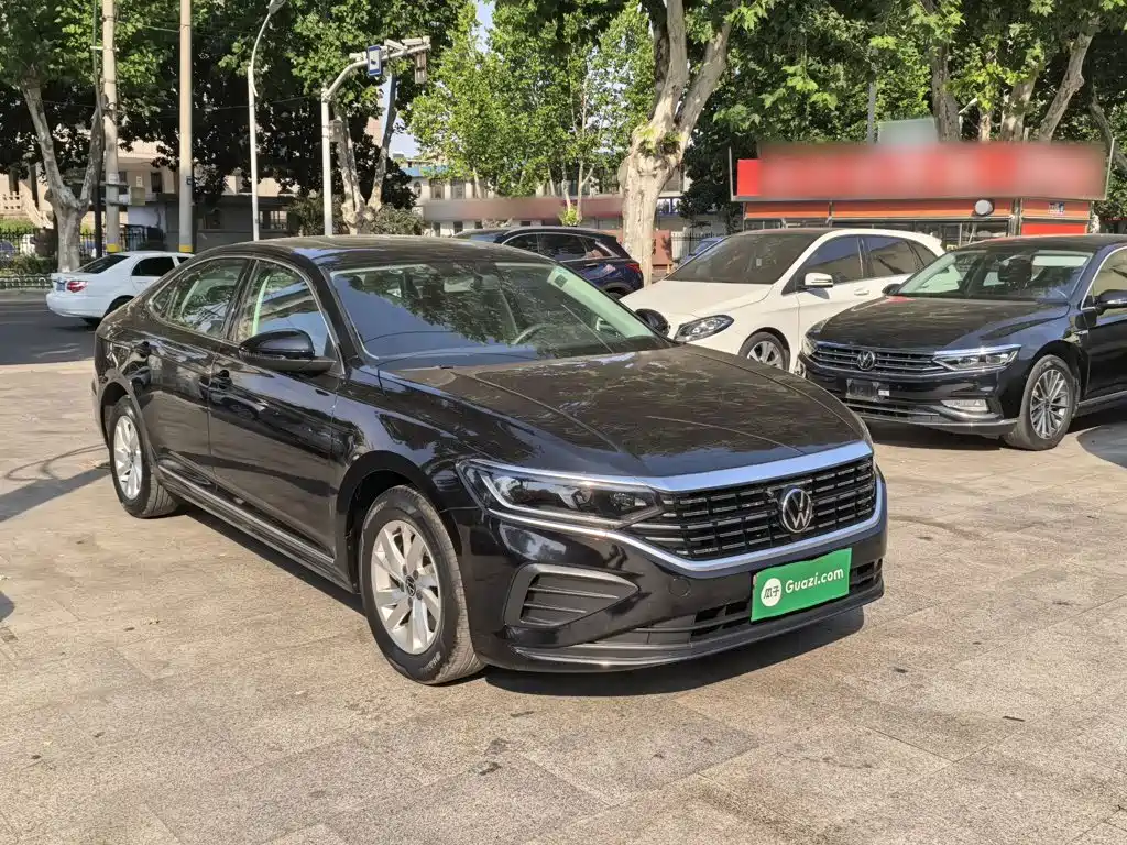 Volkswagen Passat — фото 4