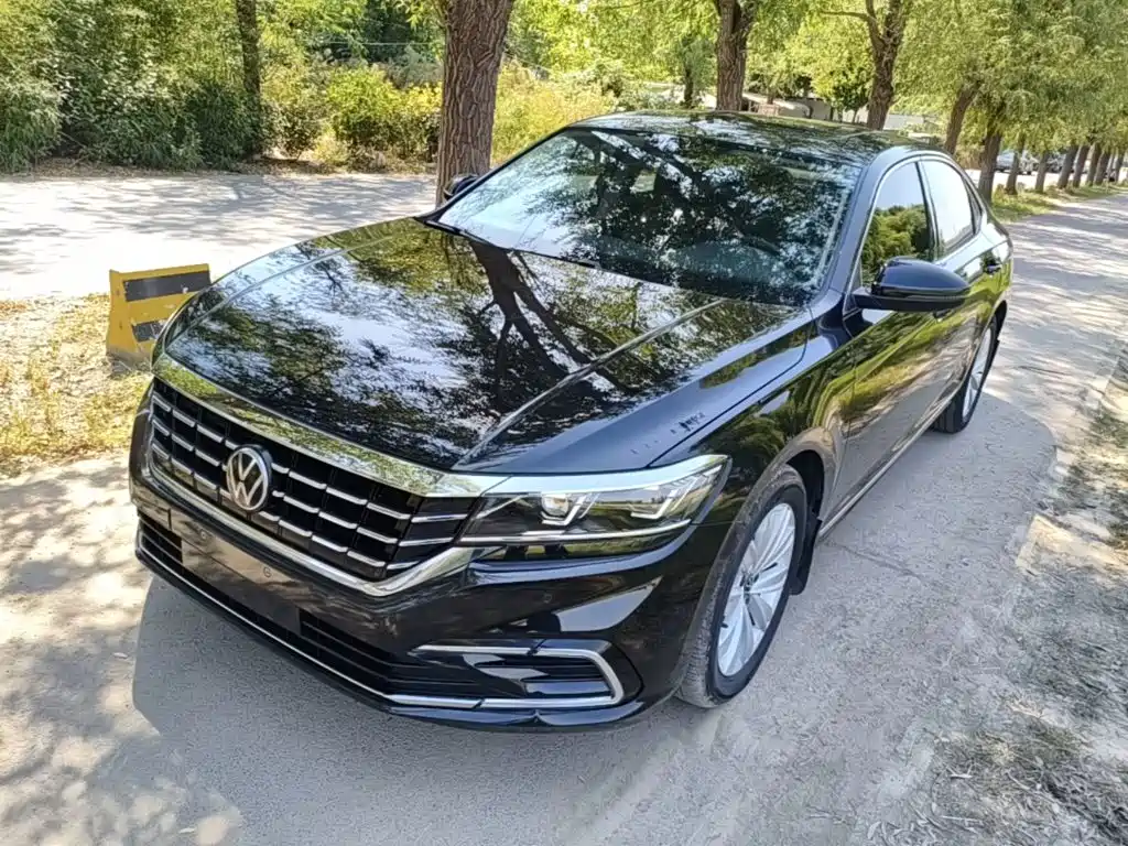 Volkswagen Passat — фото 2