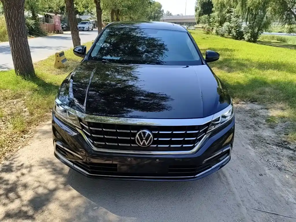 Volkswagen Passat — фото 3