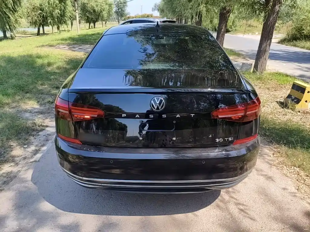 Volkswagen Passat — фото 6