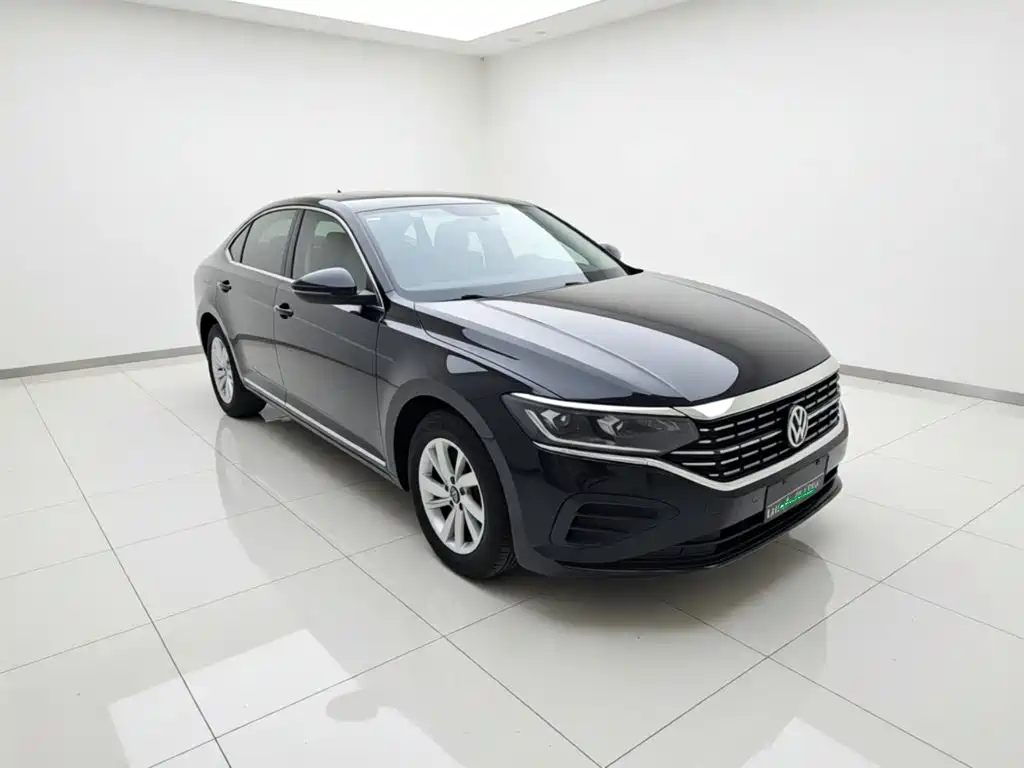 Volkswagen Passat — фото 4