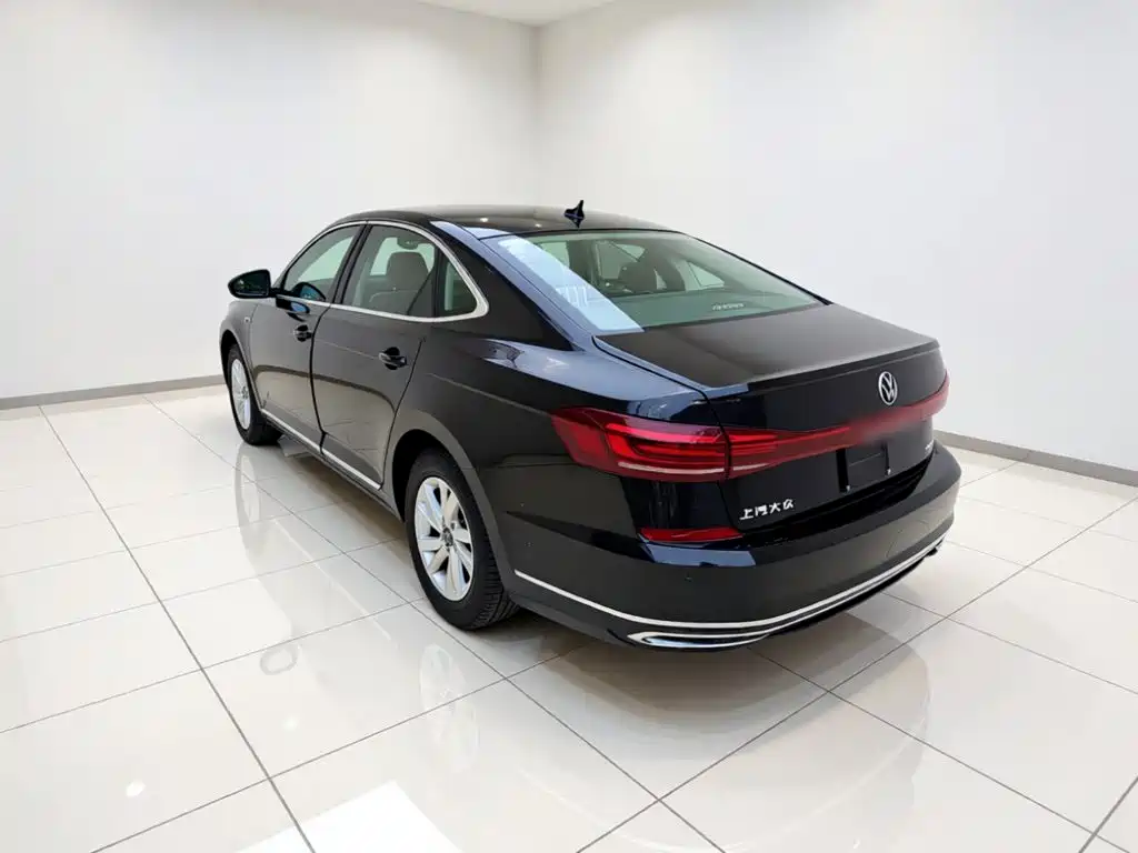 Volkswagen Passat — фото 5