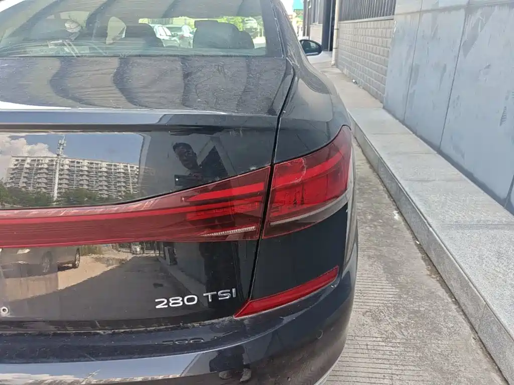 Volkswagen Passat — фото 8