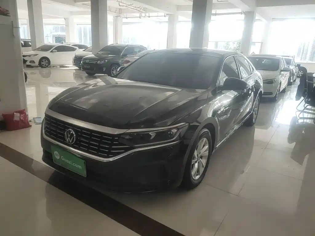 Volkswagen Passat — фото 2