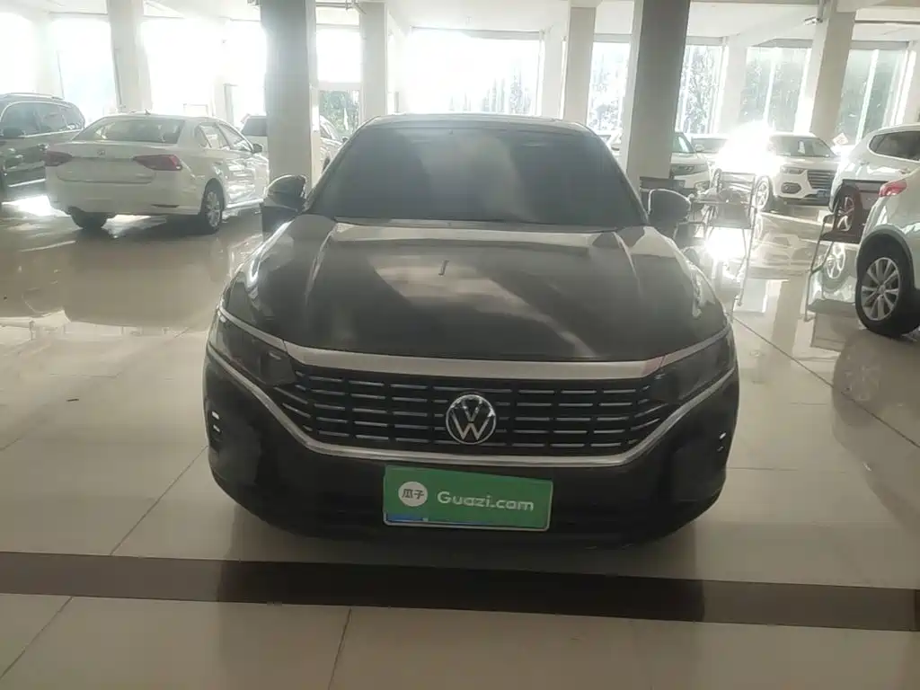 Volkswagen Passat — фото 3