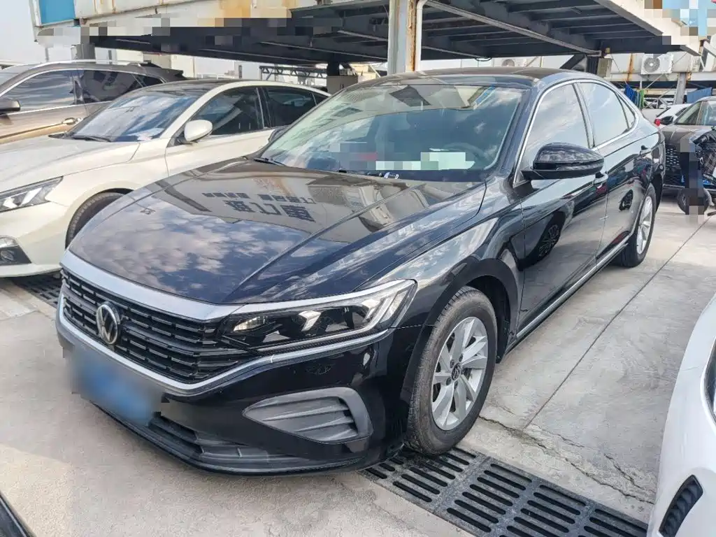 Volkswagen Passat — фото 2