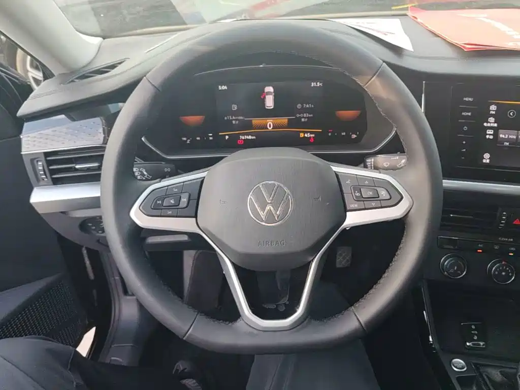 Volkswagen Passat — фото 11