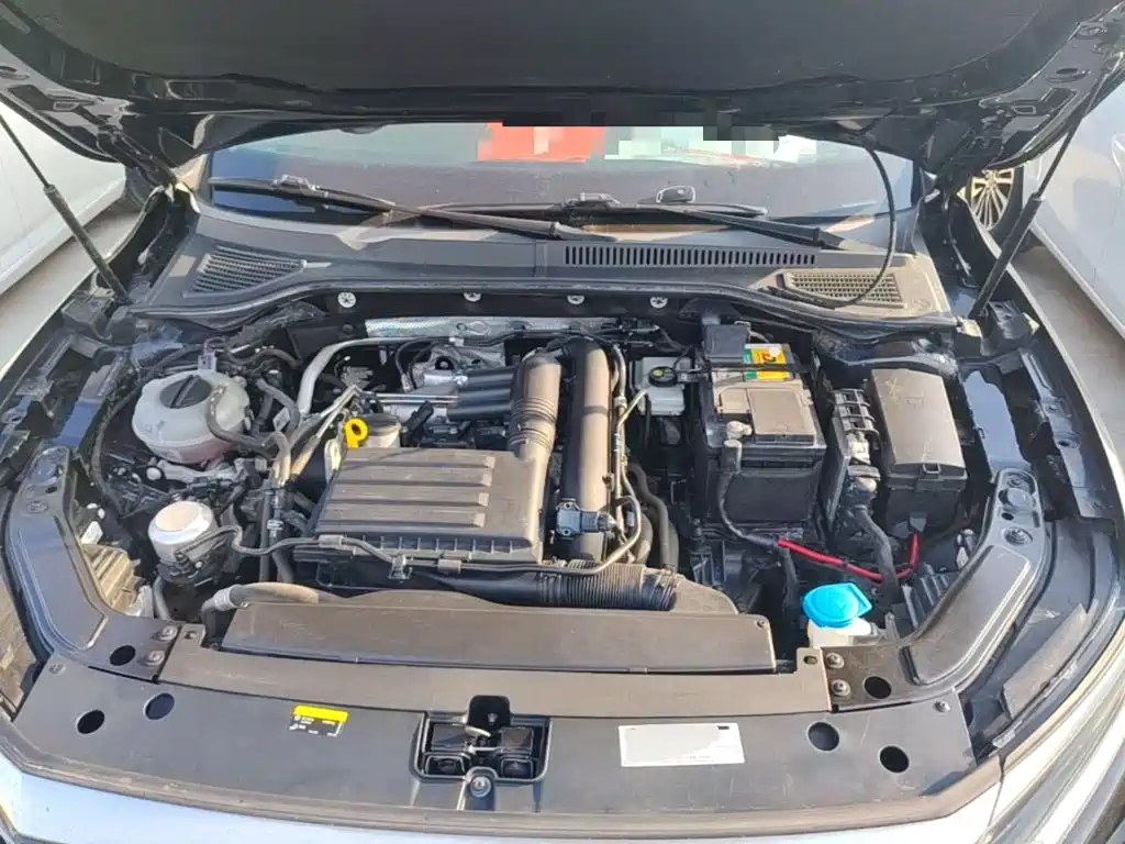 Volkswagen Passat — фото 20