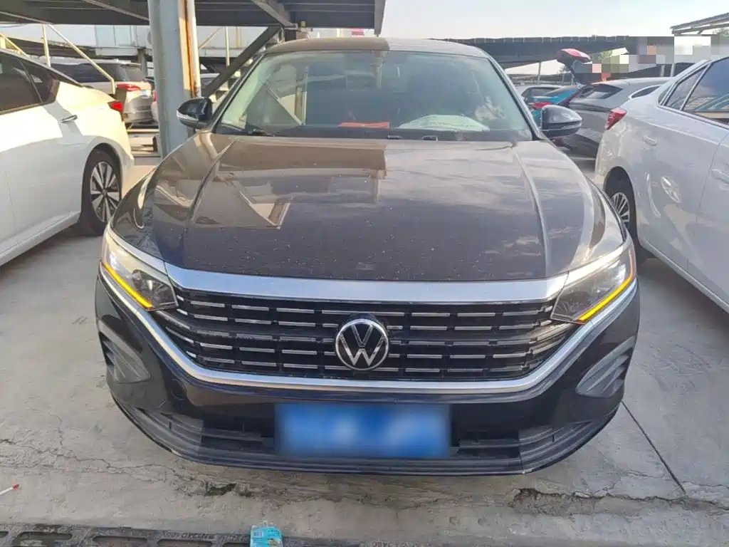 Volkswagen Passat — фото 3