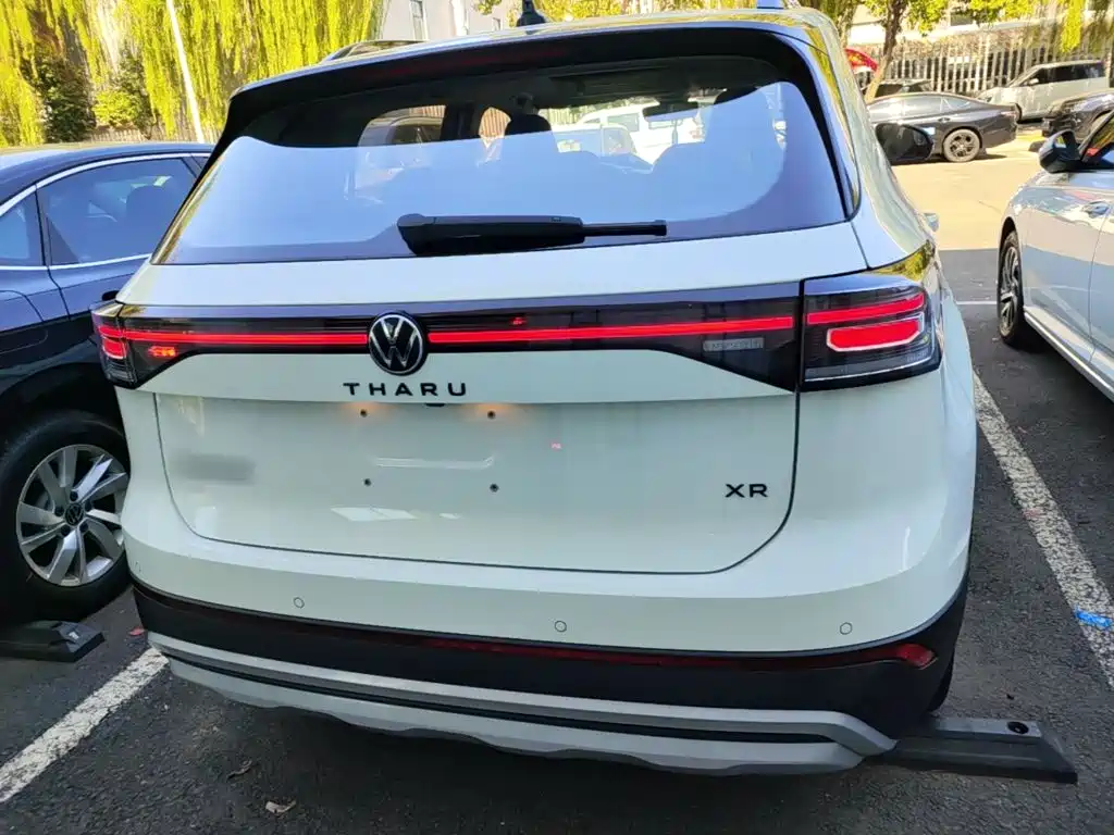 Volkswagen Tharu — фото 6