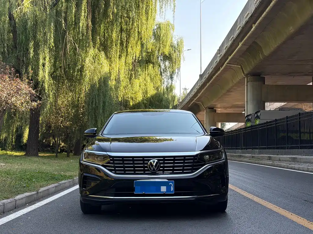 Volkswagen Passat — фото 2