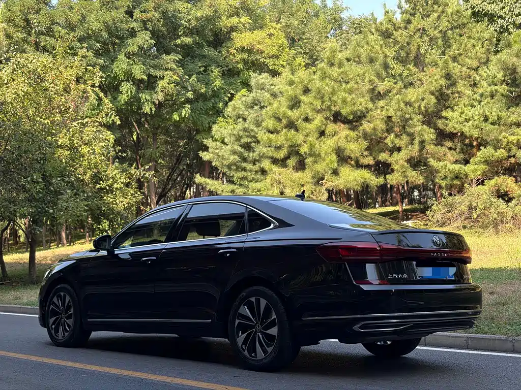 Volkswagen Passat — фото 6