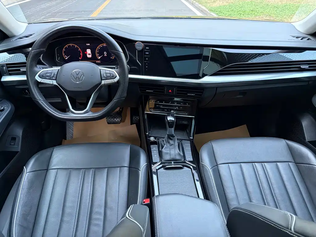 Volkswagen Passat — фото 9