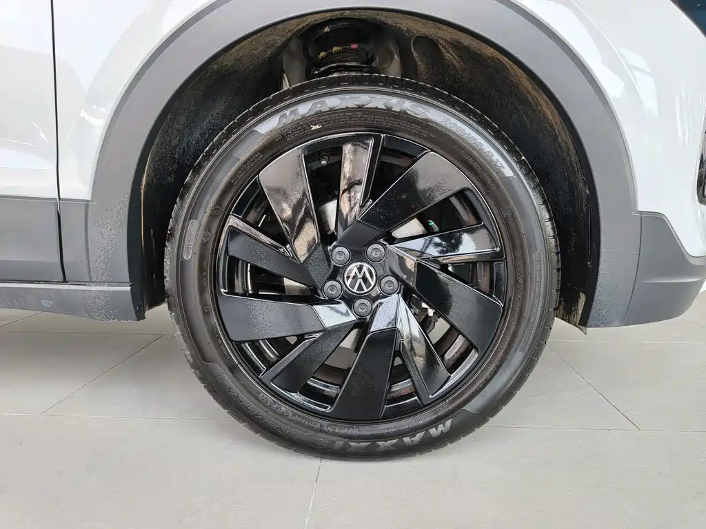 Volkswagen Tharu — фото 16
