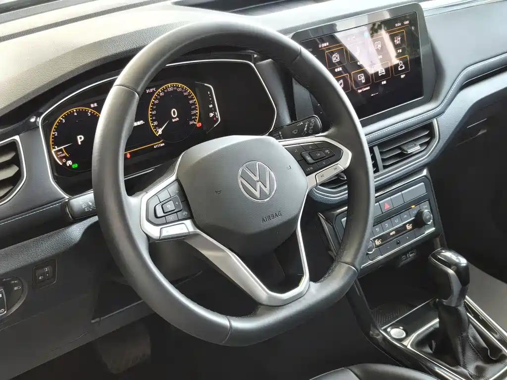 Volkswagen Tharu — фото 8