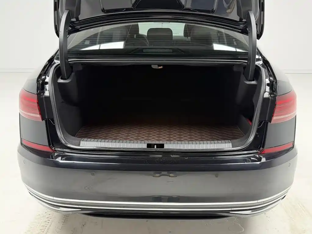 Volkswagen Passat PHEV — фото 11