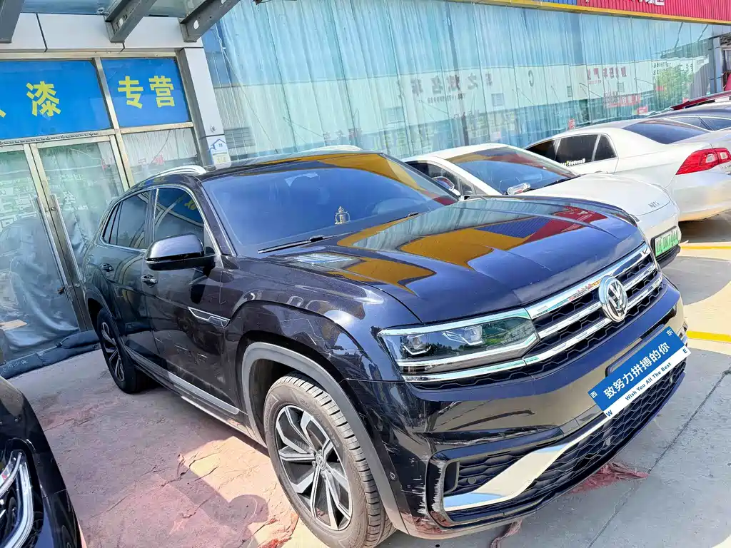 Volkswagen Teramont
