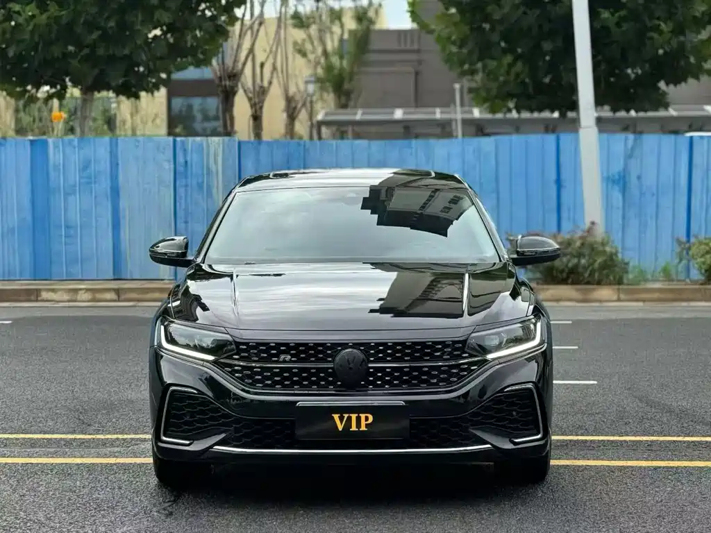 Volkswagen Passat — фото 2