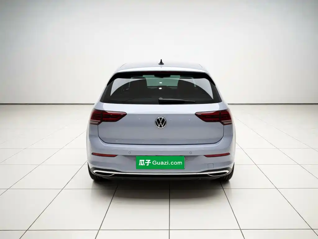 Volkswagen Golf — фото 3
