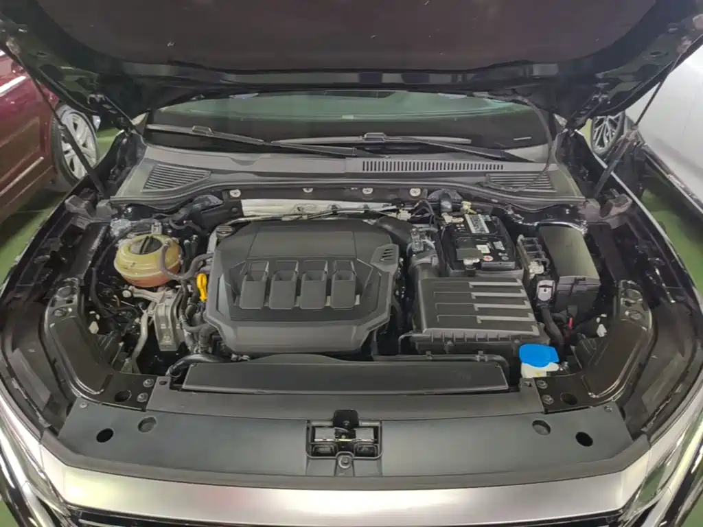 Volkswagen Passat — фото 20