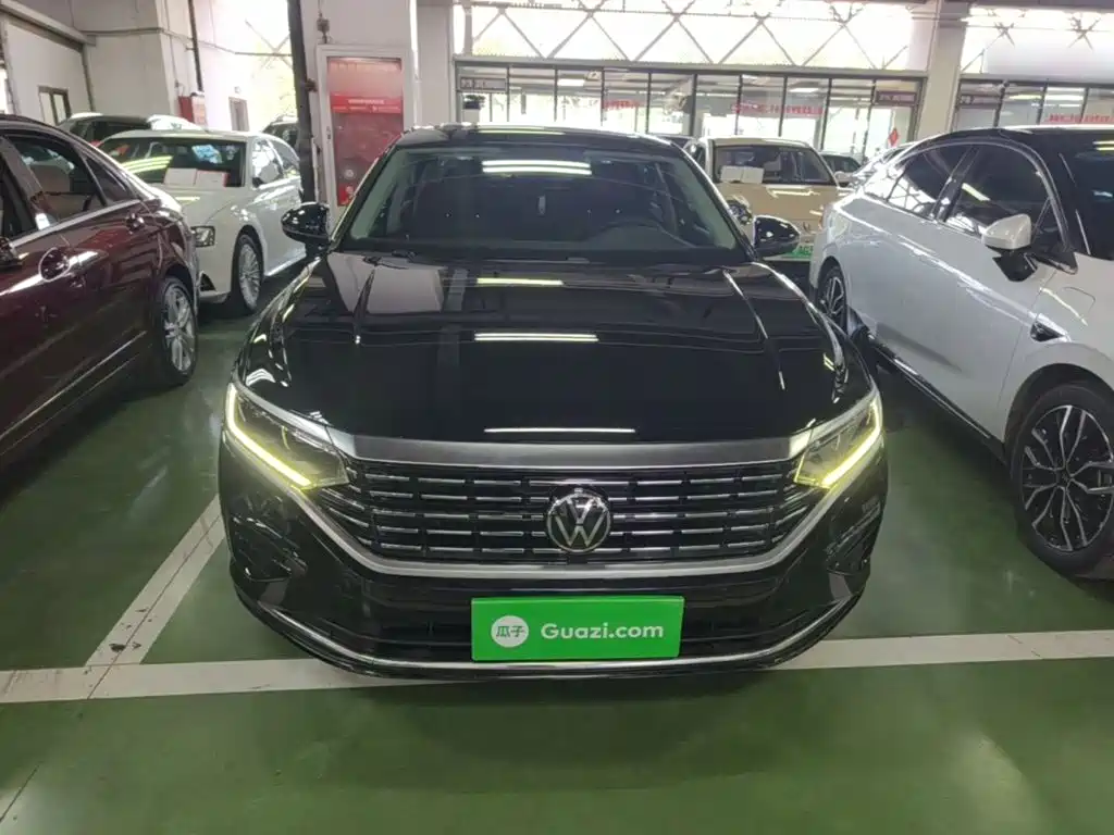 Volkswagen Passat — фото 3