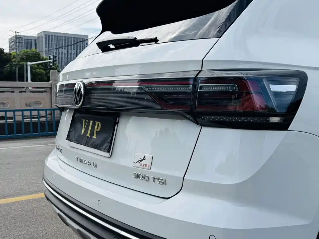 Volkswagen Tharu — фото 17