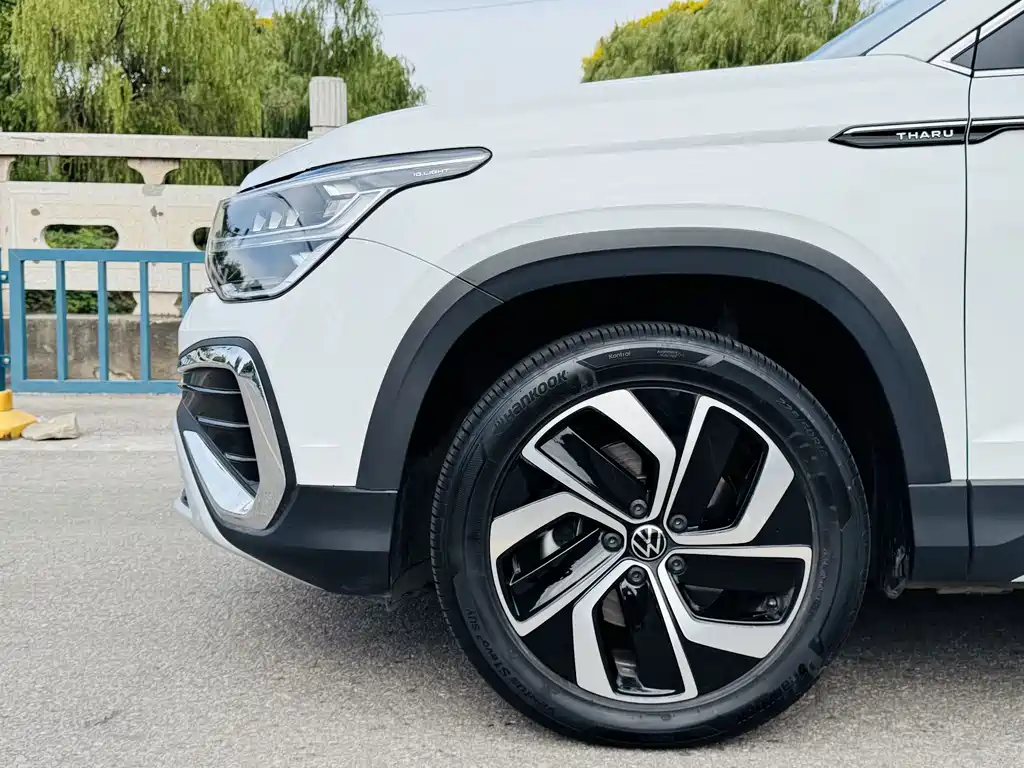 Volkswagen Tharu — фото 18