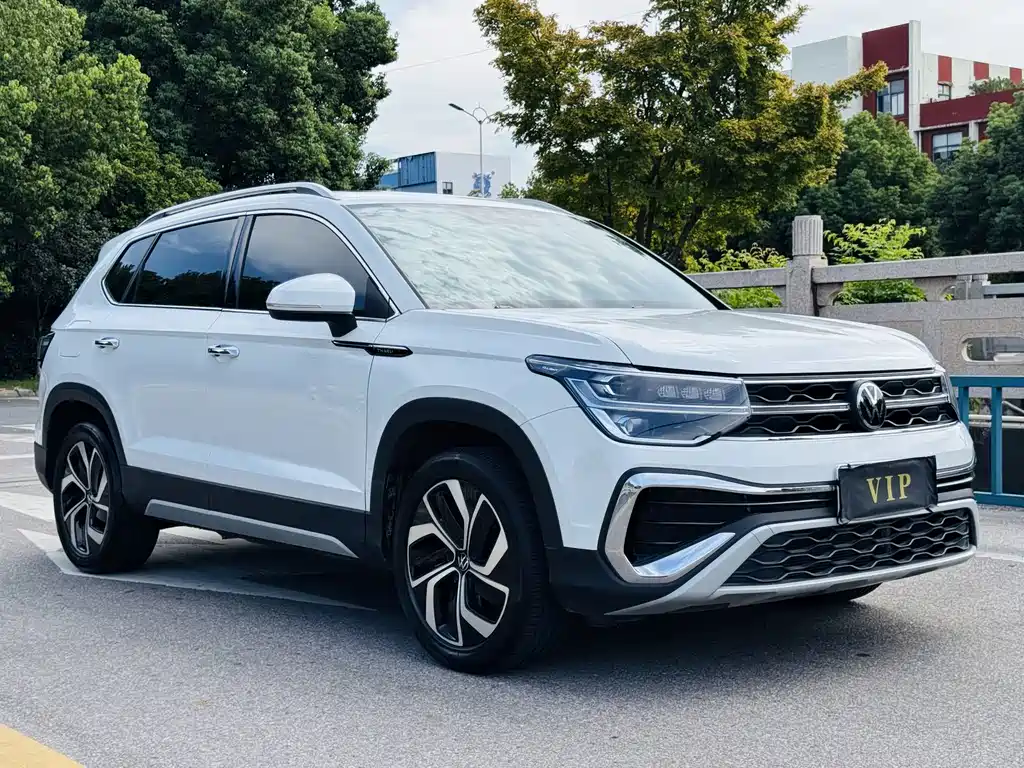Volkswagen Tharu — фото 3