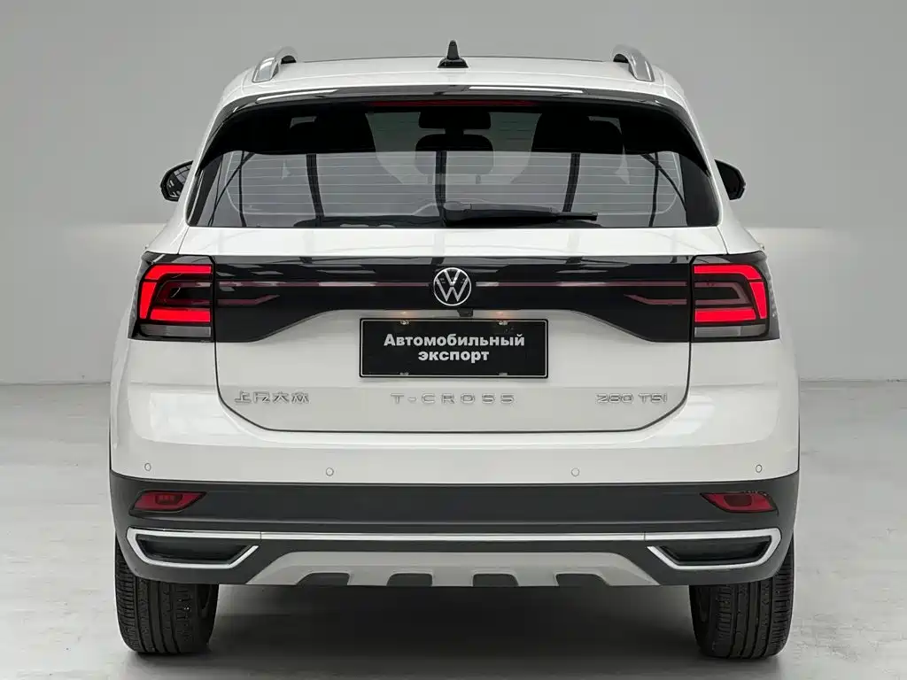 Volkswagen T-Cross — фото 15
