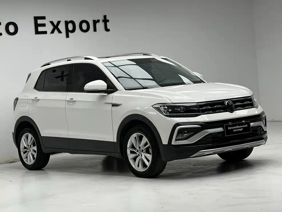Volkswagen T-Cross — фото 3