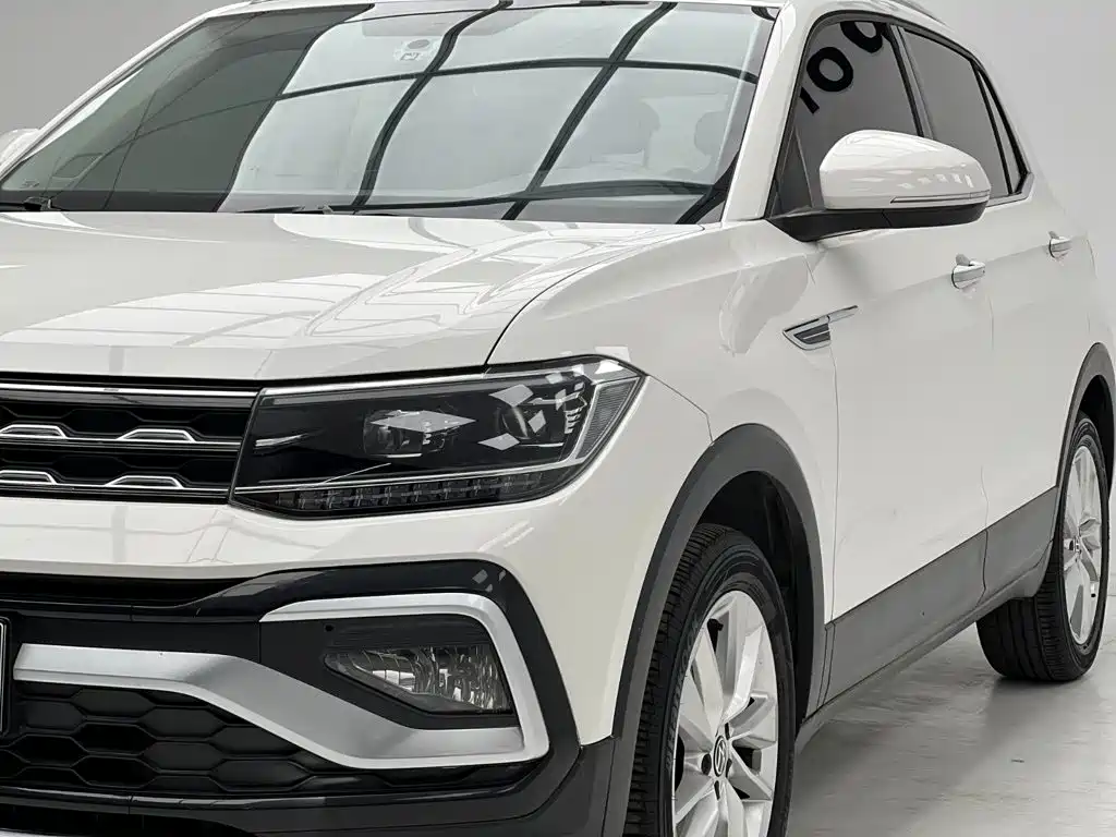 Volkswagen T-Cross — фото 4